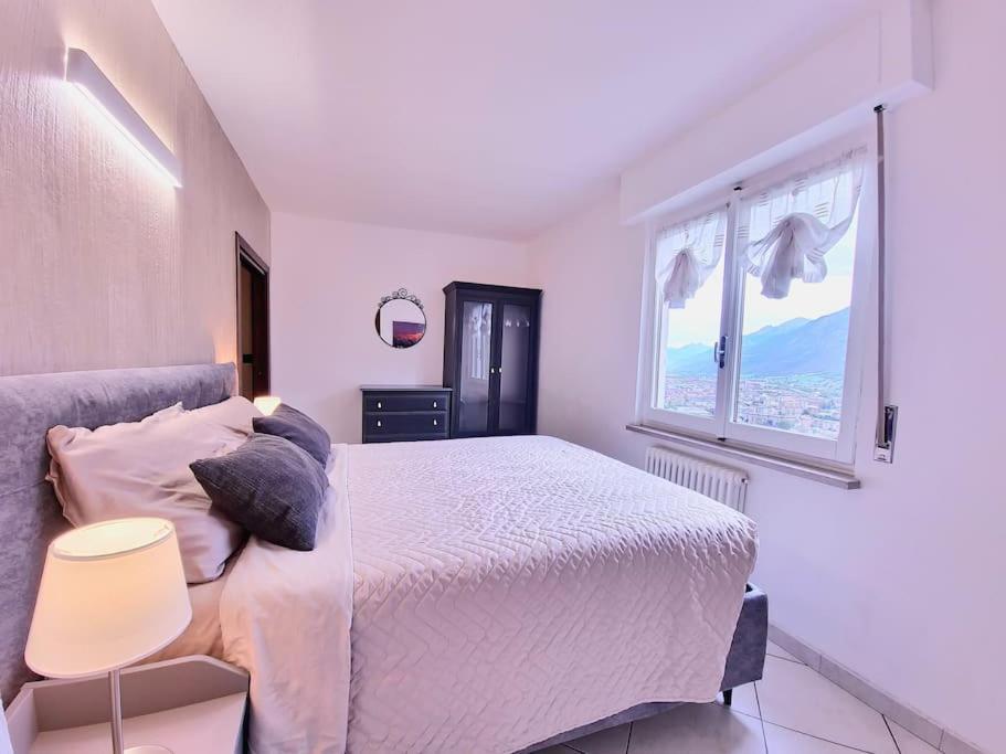 Casa Le Vignole - Aosta Villa Ngoại thất bức ảnh