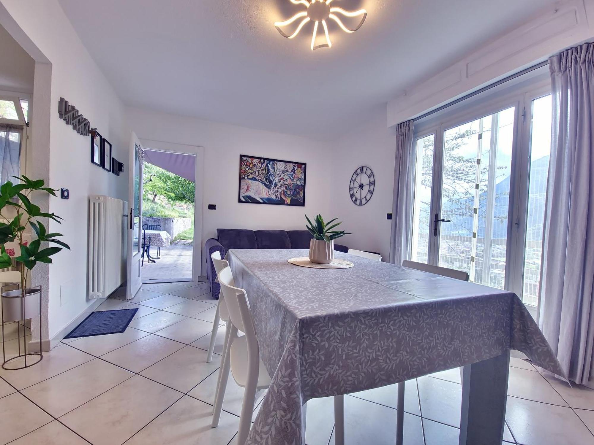 Casa Le Vignole - Aosta Villa Ngoại thất bức ảnh